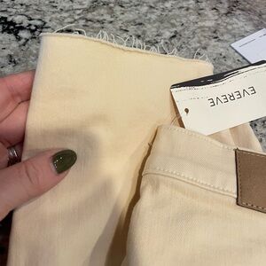 Edwin brand Bree straight jeans